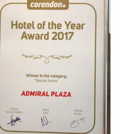 Admiral Plaza Apartment *