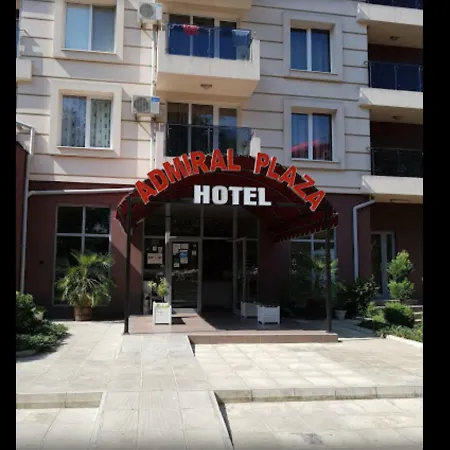Admiral Plaza דירה