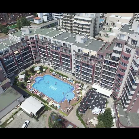 Admiral Plaza דירה *
