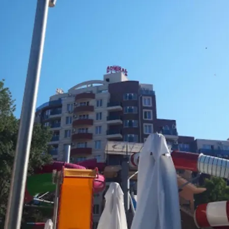 Admiral Plaza * סאני ביץ'