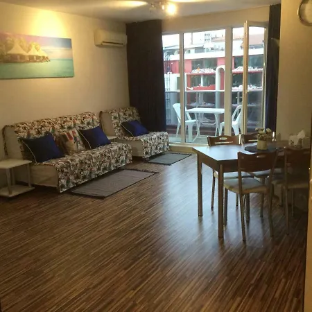 דירה Admiral Plaza *