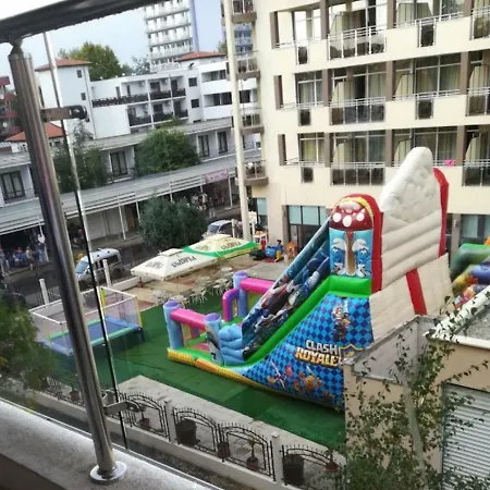 דירה Admiral Plaza סאני ביץ'